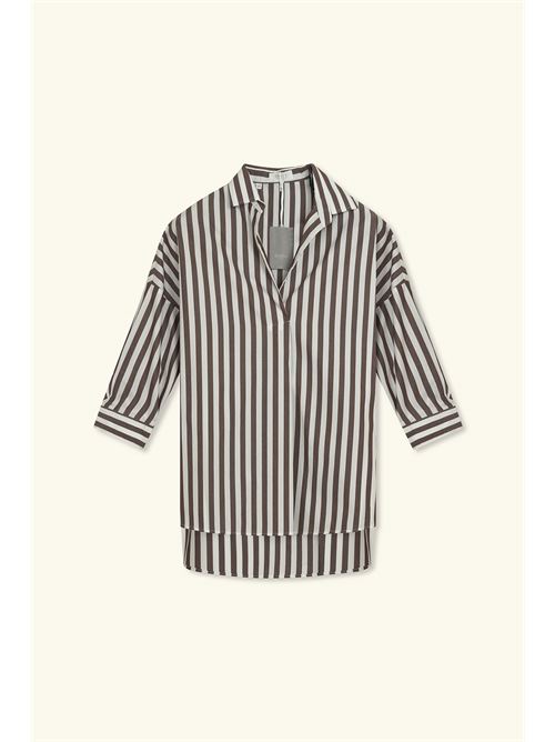 CAMICIA BLUSA BARBA NAPOLI | 55019U01